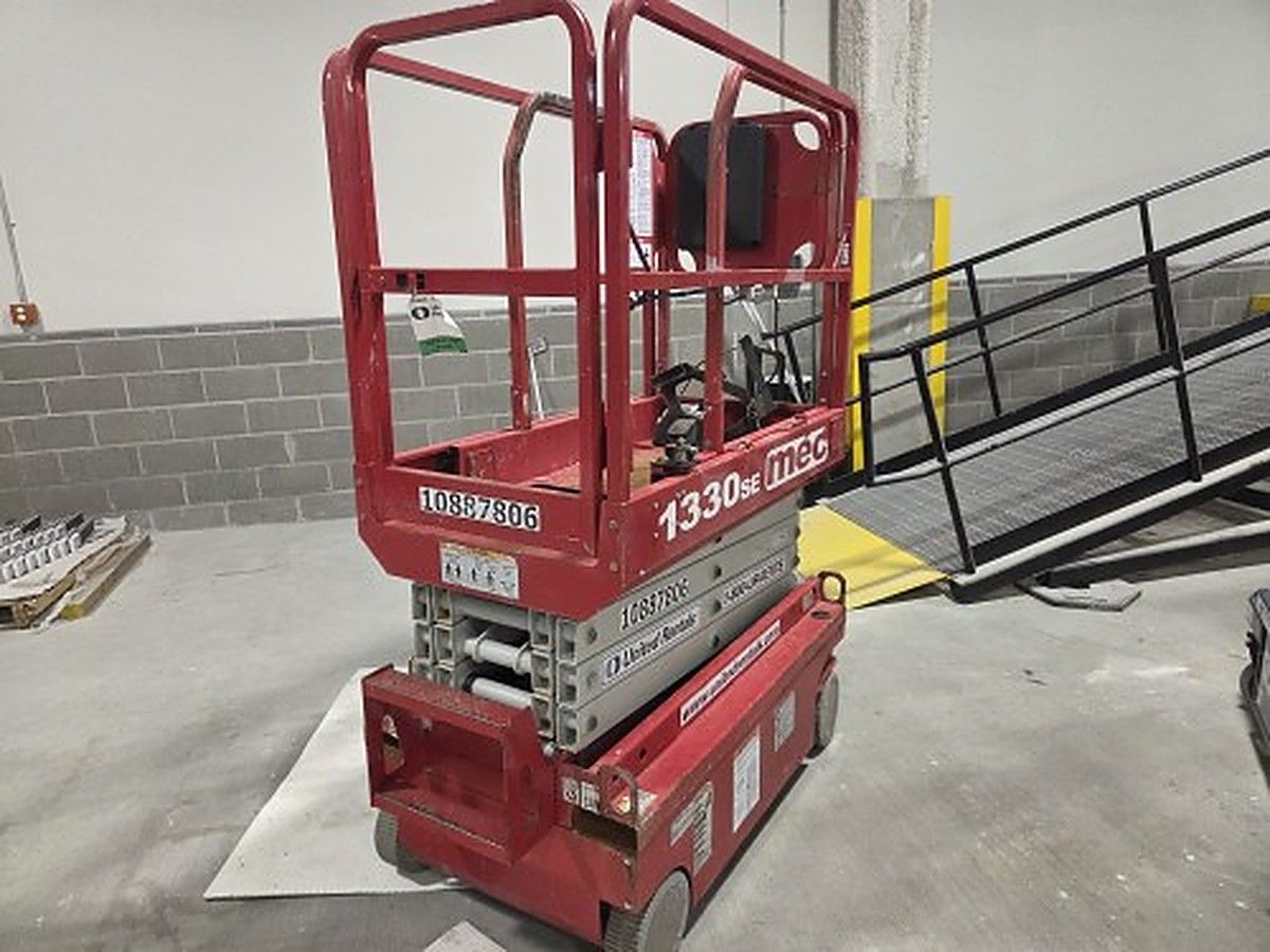 MEC 1330SE photo 2