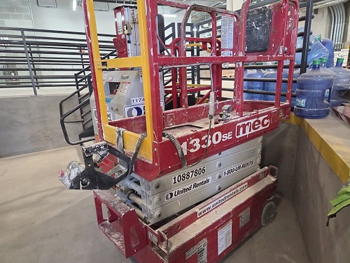MEC 1330SE photo 6