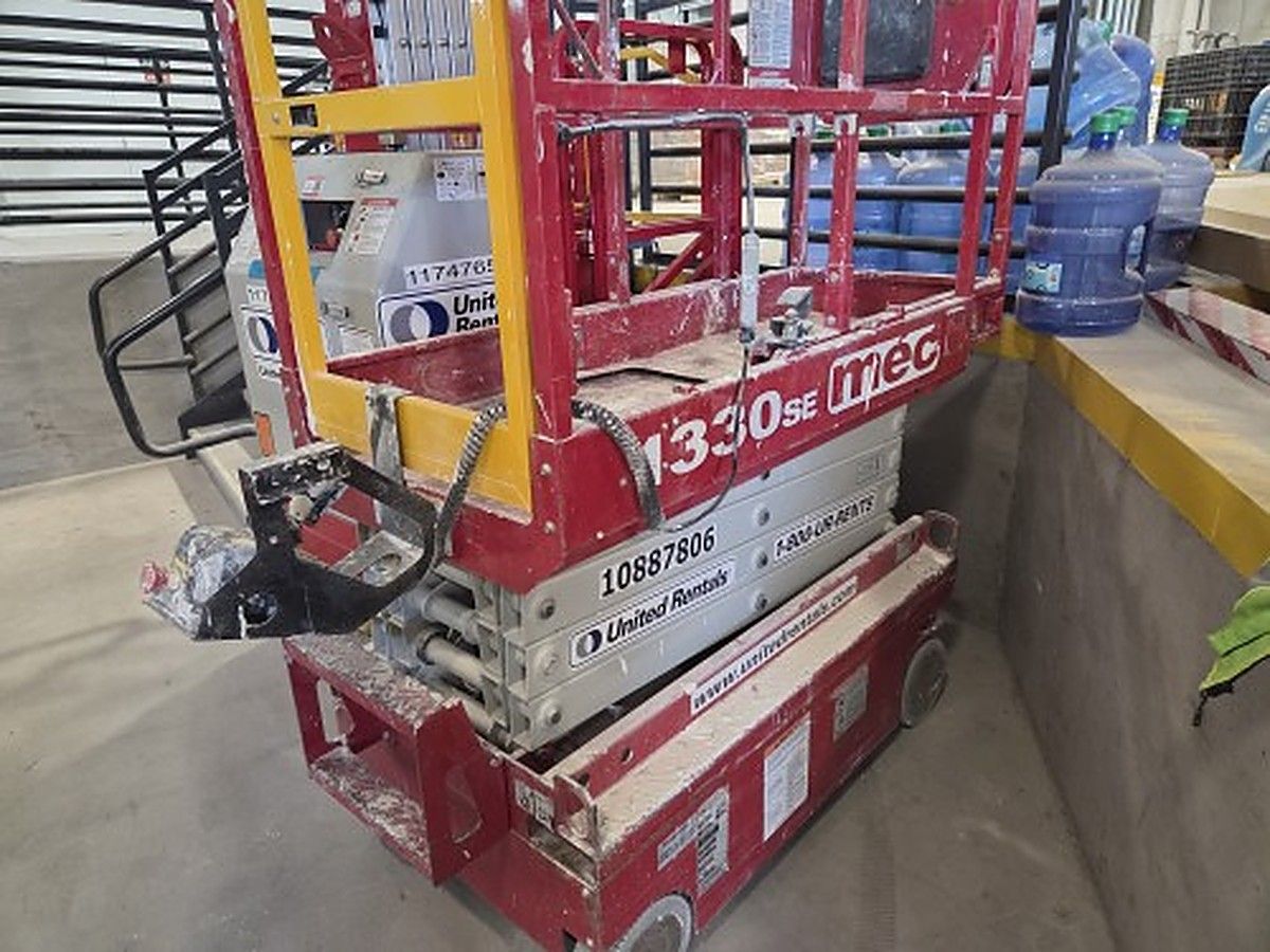 MEC 1330SE photo 9