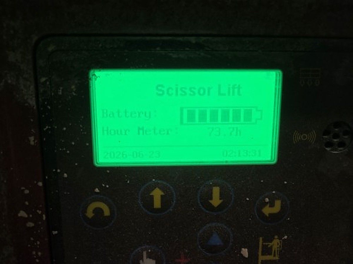 MEC 1330SE photo 10