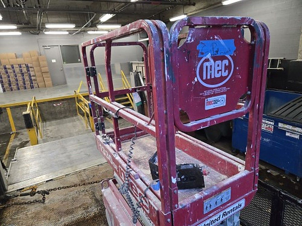 MEC 1330SE photo 6