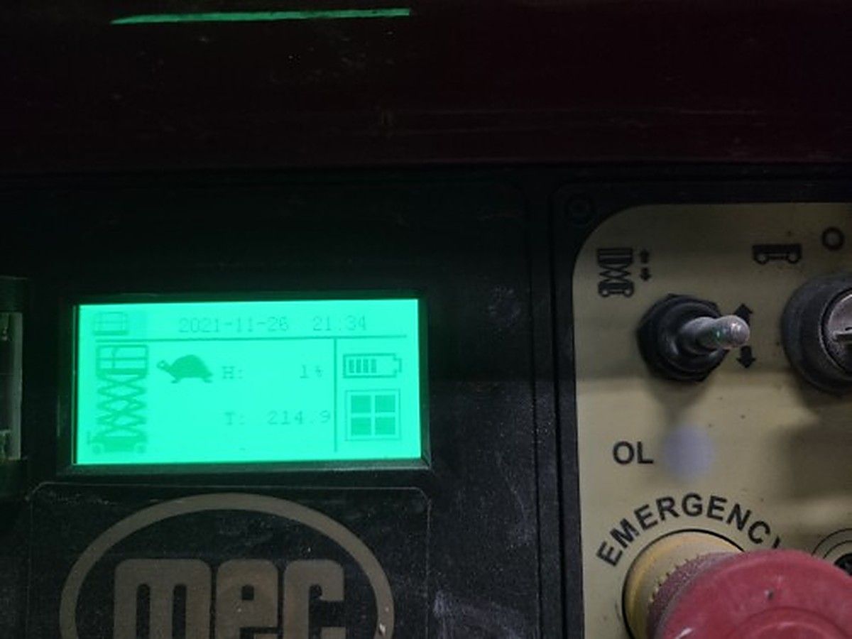 MEC 1330SE photo 10