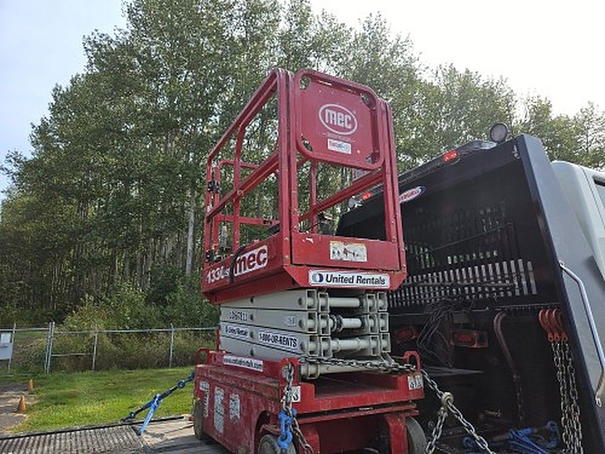 MEC 1330SE photo 2