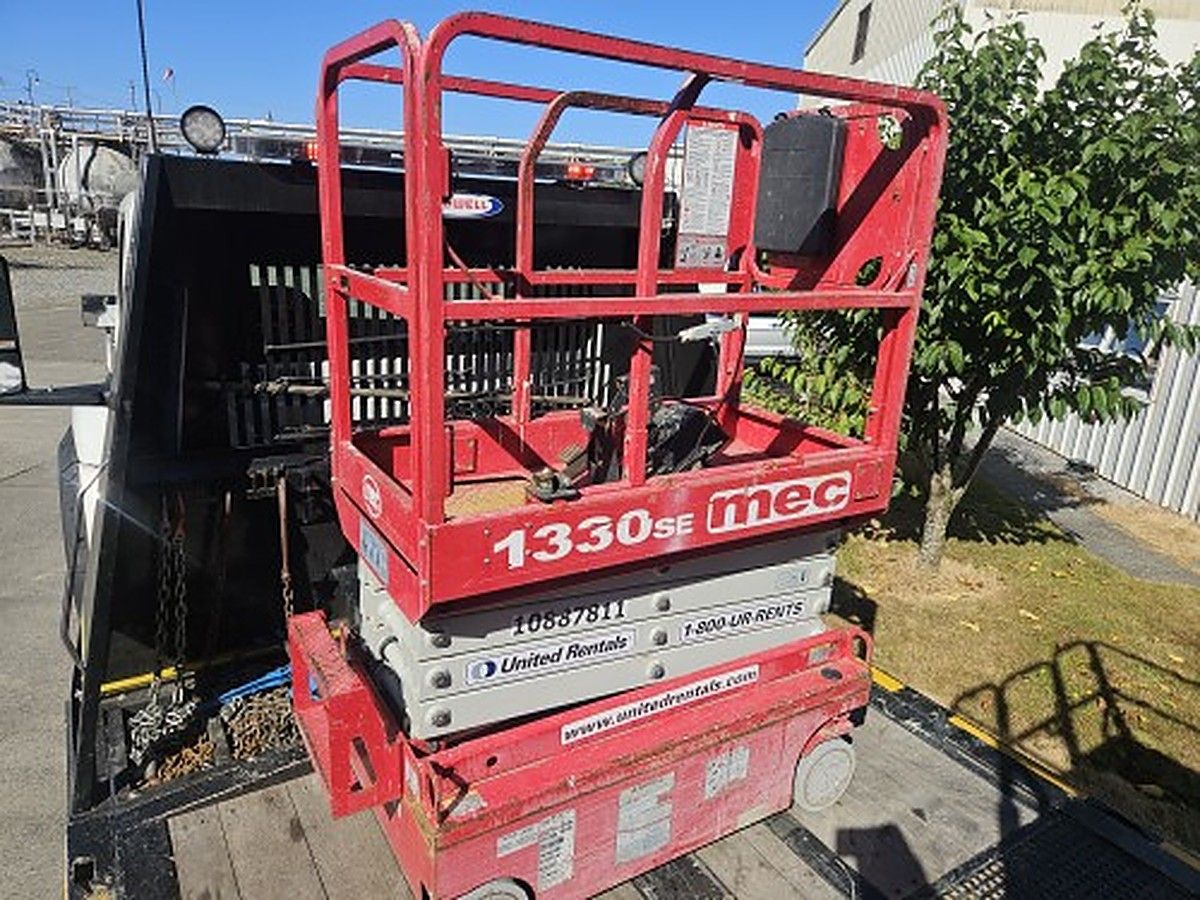 MEC 1330SE photo 6