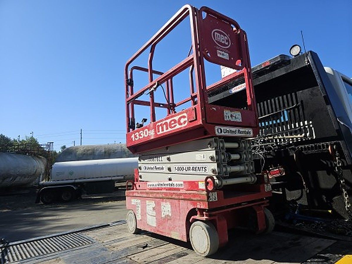 MEC 1330SE photo 7