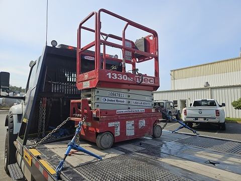 2019 MEC 1330SE Scissor Lift 10-13' Electric