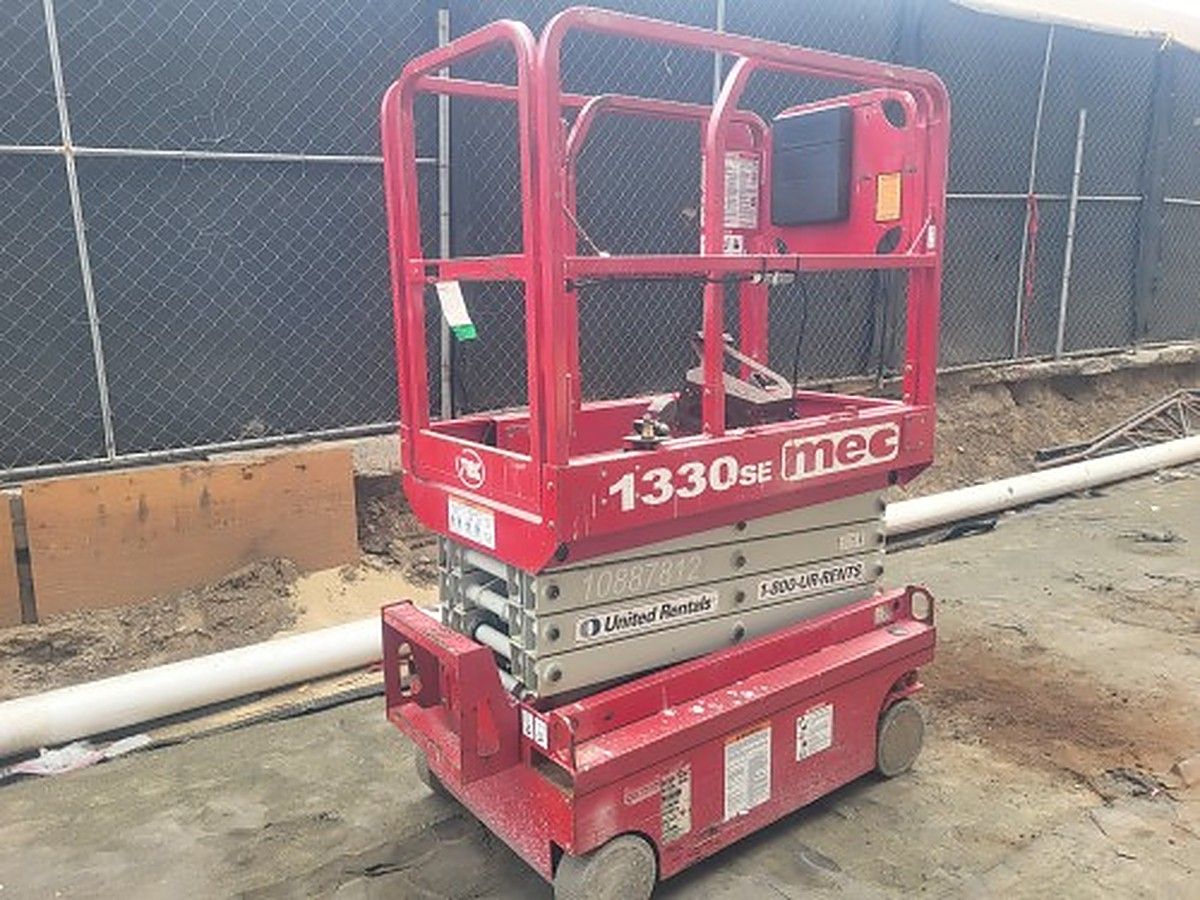 MEC 1330SE photo 4