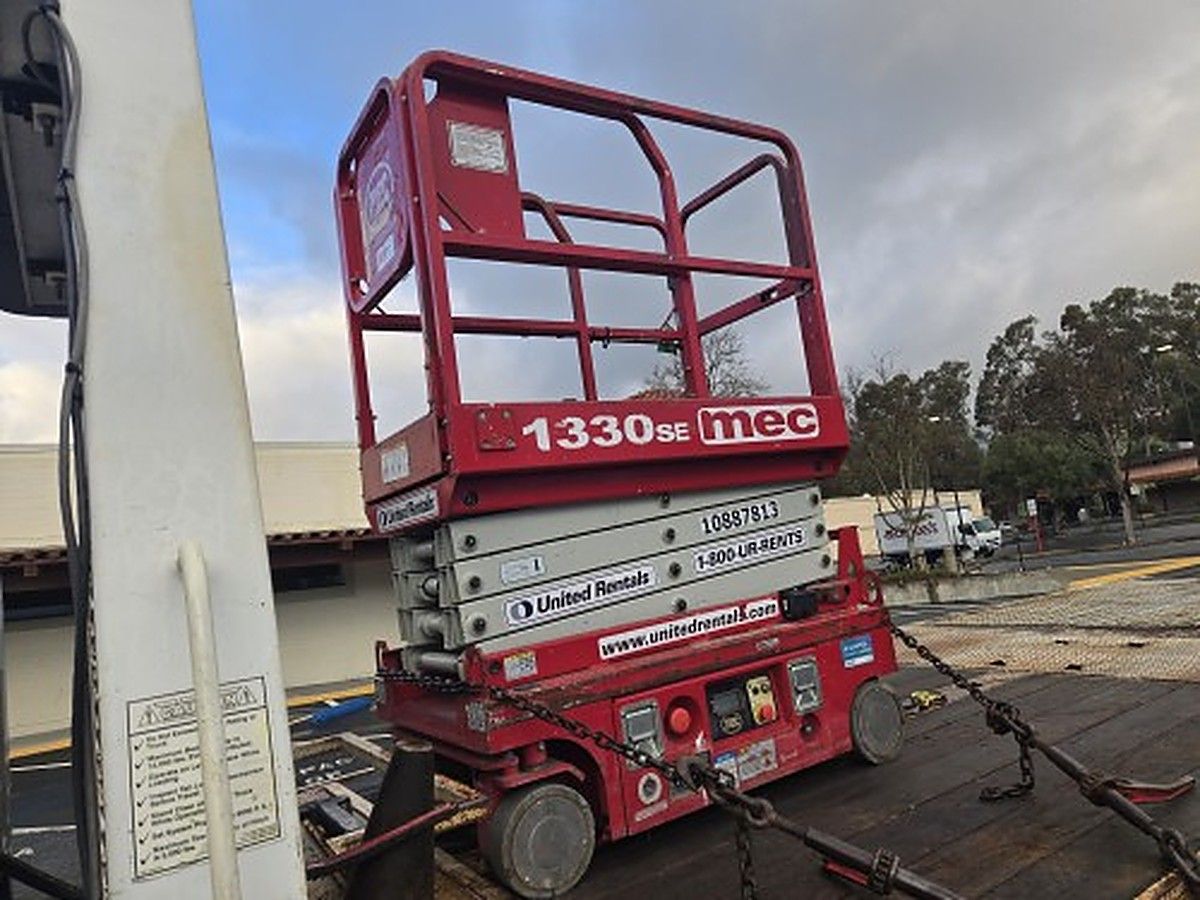 MEC 1330SE photo 8