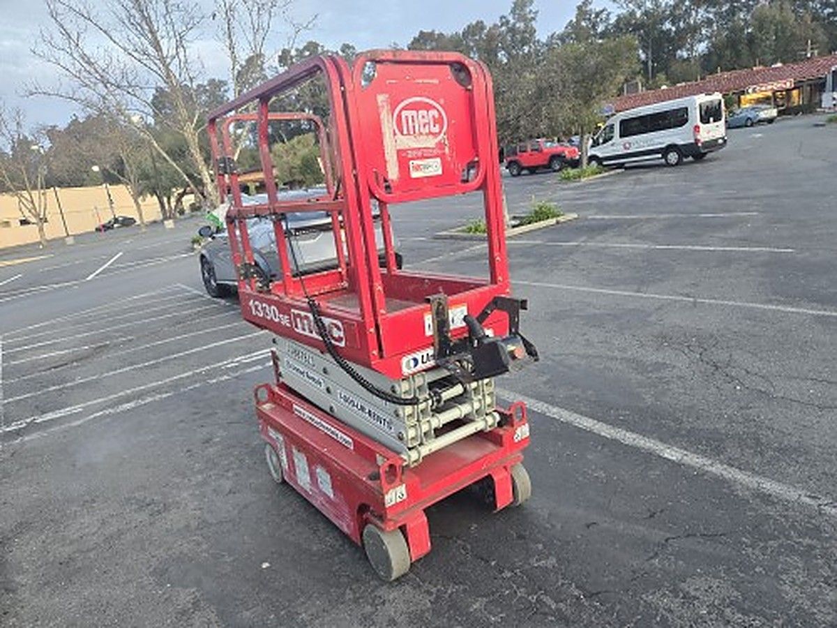 MEC 1330SE photo 9
