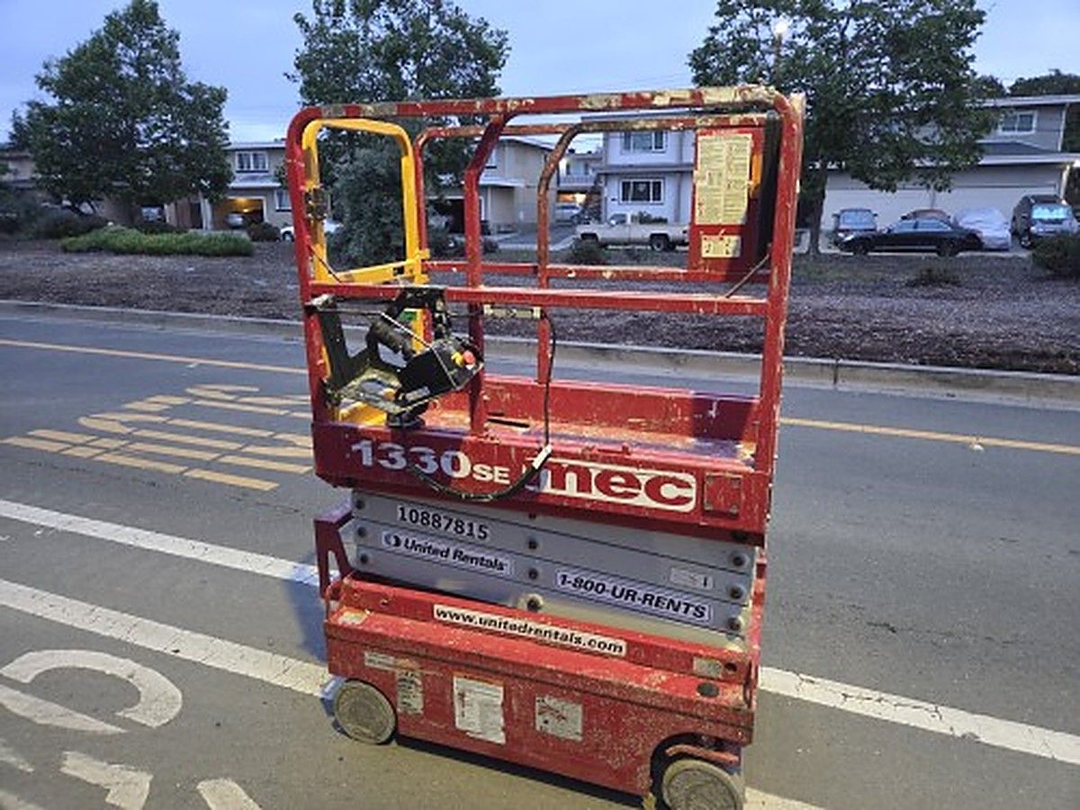 MEC 1330SE photo 3