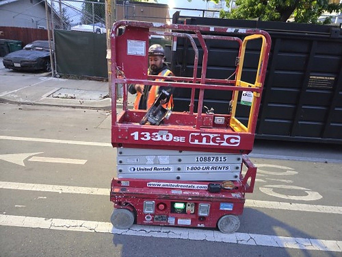 MEC 1330SE photo 5