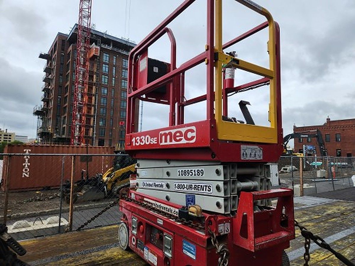 MEC 1330SE photo 3