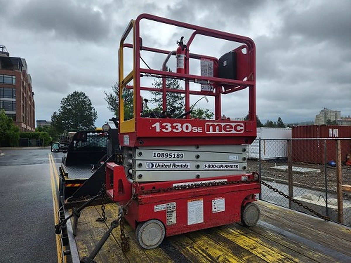 MEC 1330SE photo 5