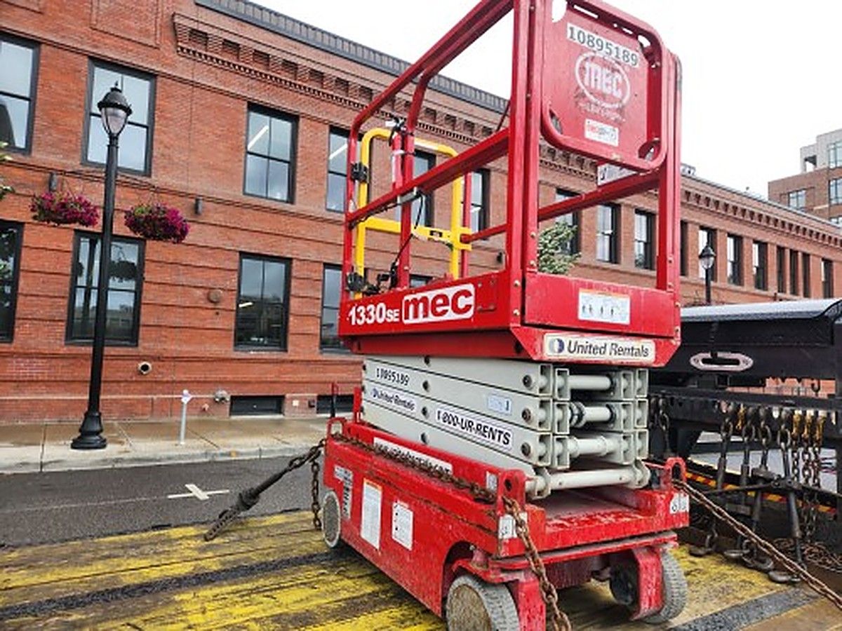 MEC 1330SE photo 6