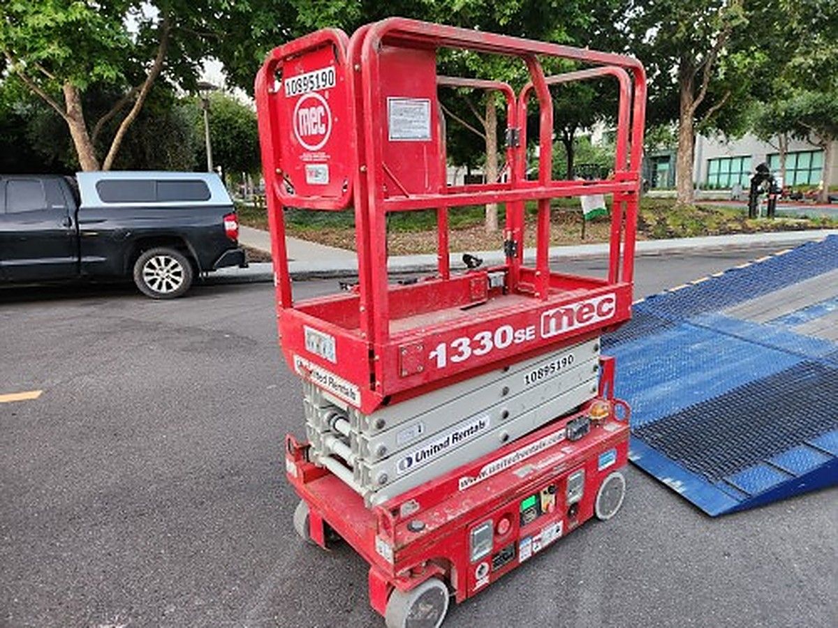 MEC 1330SE photo 12
