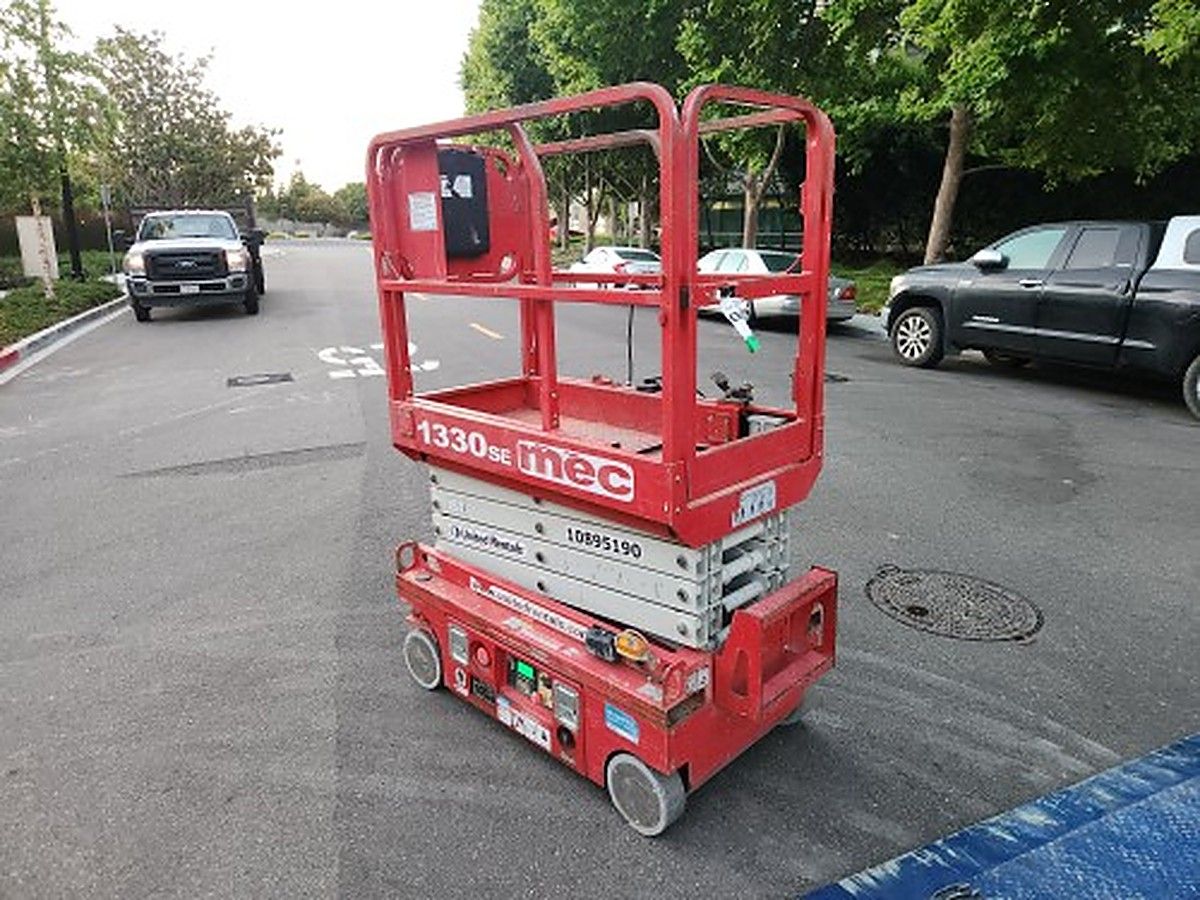 MEC 1330SE photo 3