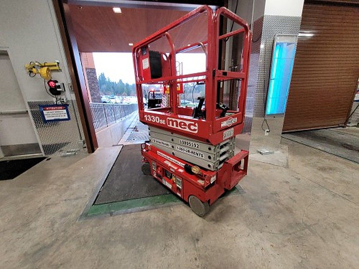 MEC 1330SE photo 3