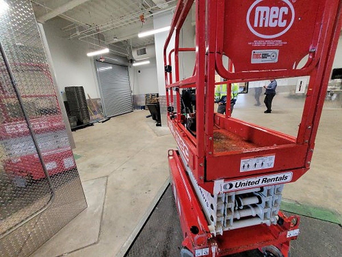 MEC 1330SE photo 4