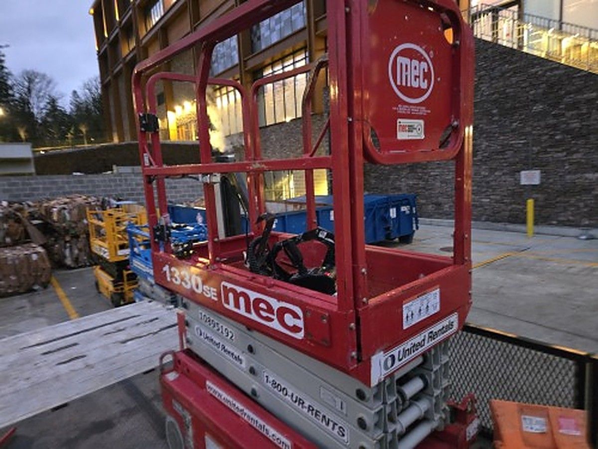 MEC 1330SE photo 8