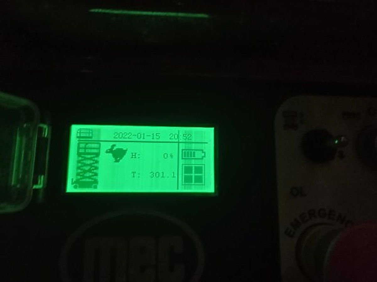 MEC 1330SE photo 10
