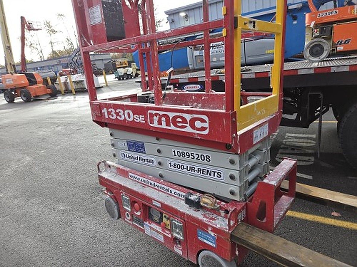 MEC 1330SE photo 3