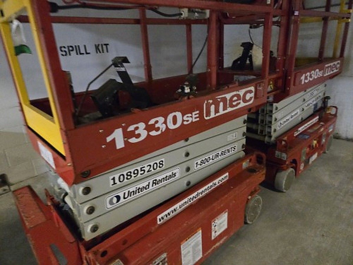 MEC 1330SE photo 9