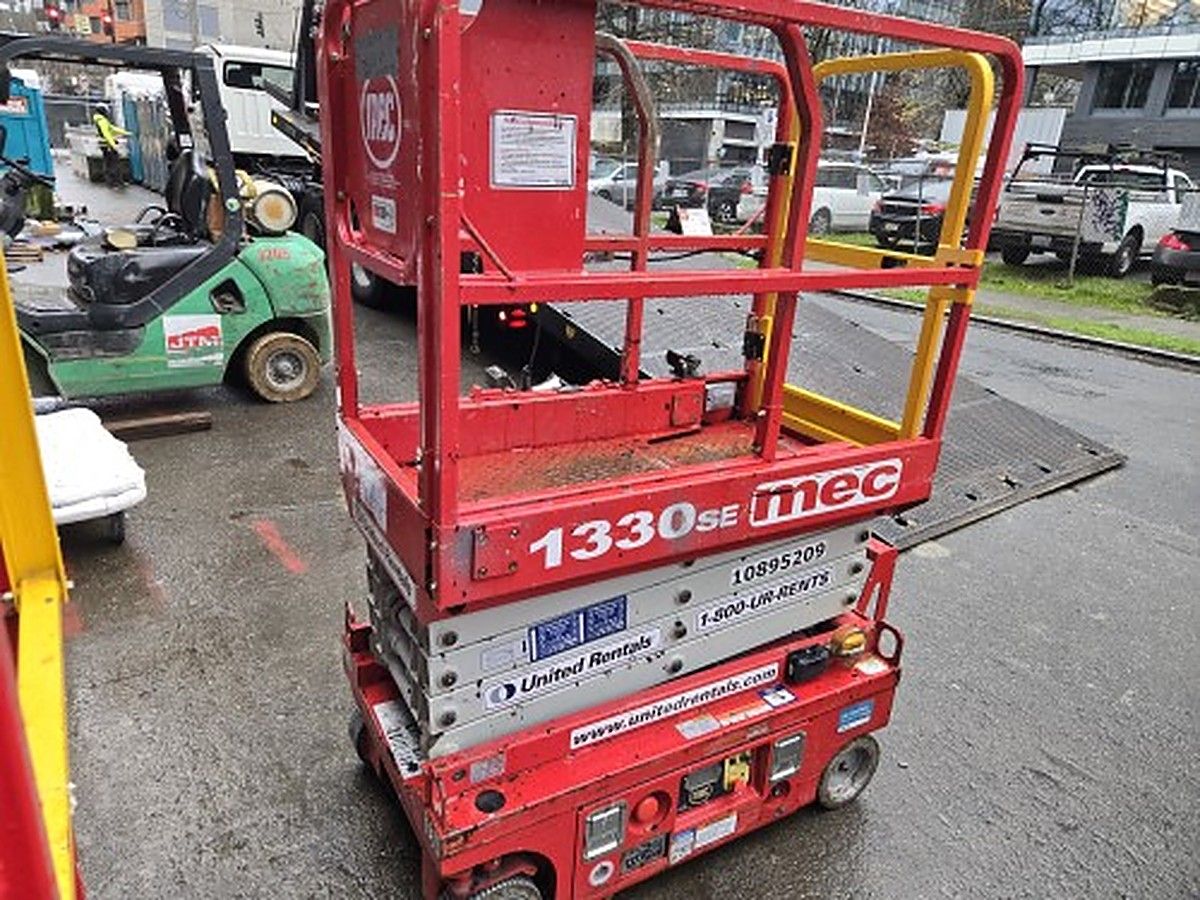 MEC 1330SE photo 2