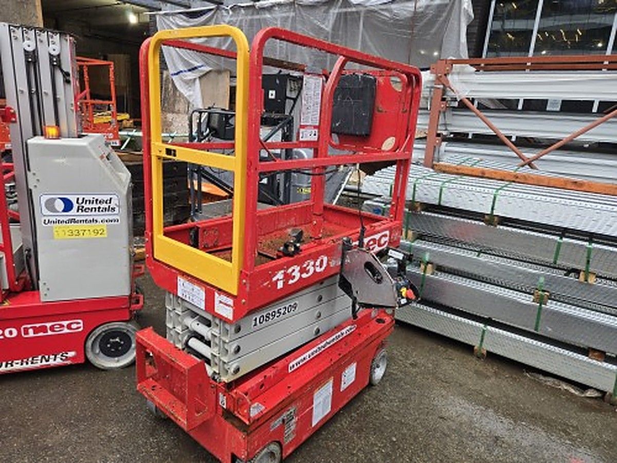MEC 1330SE photo 6