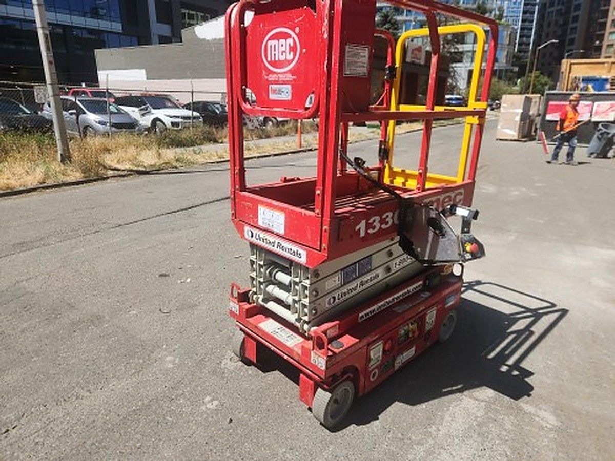 MEC 1330SE photo 7