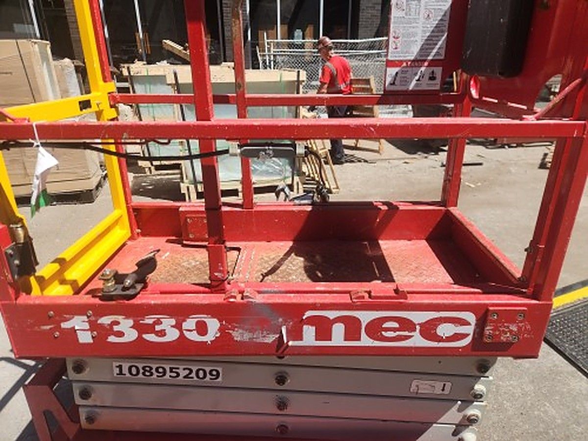 MEC 1330SE photo 8