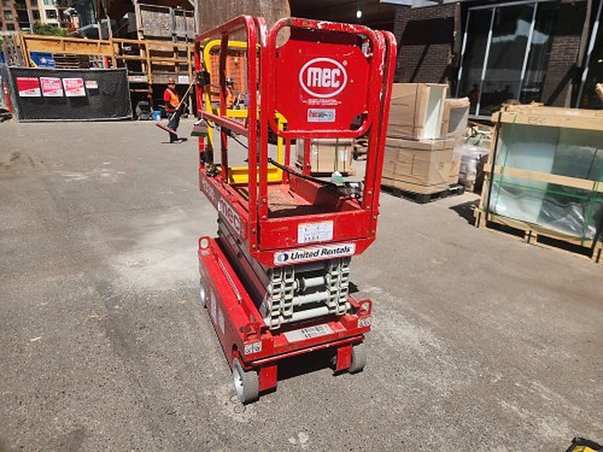 MEC 1330SE photo 9