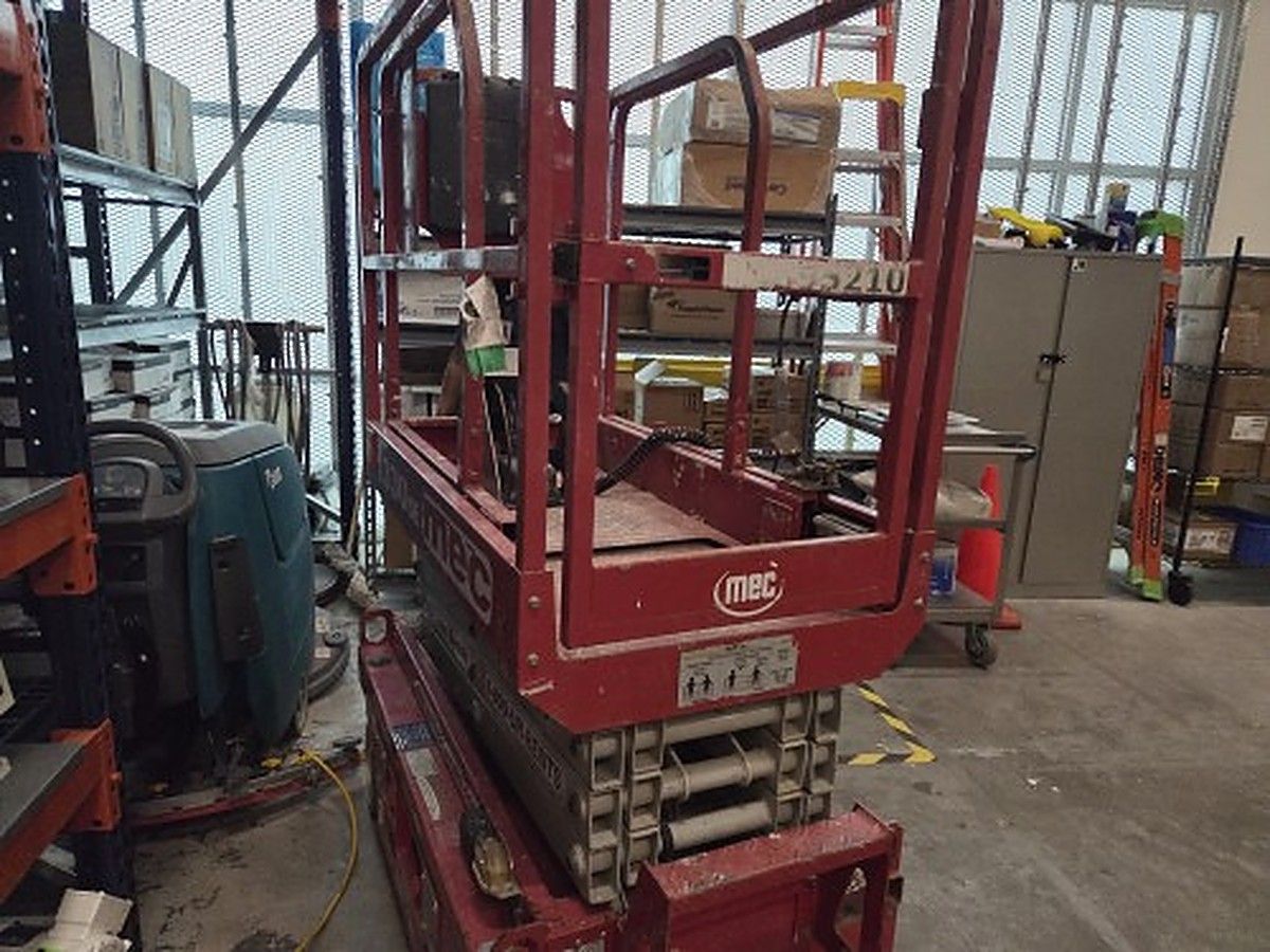 MEC 1330SE photo 2