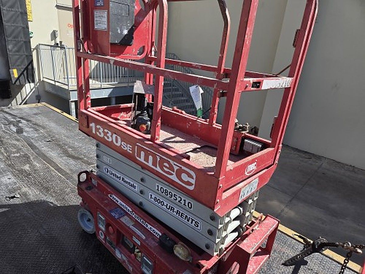 MEC 1330SE photo 3