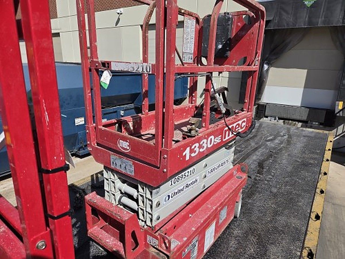 MEC 1330SE photo 7