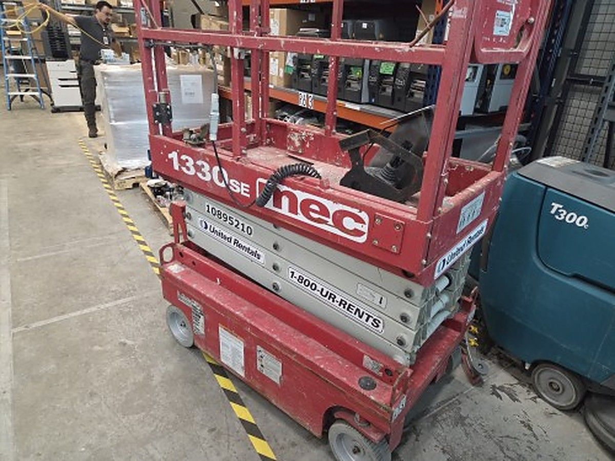 MEC 1330SE photo 10