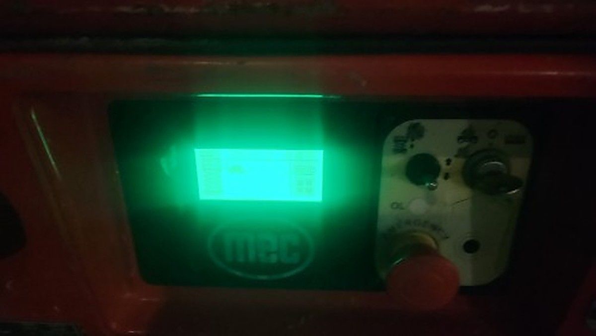 MEC 1330SE photo 13