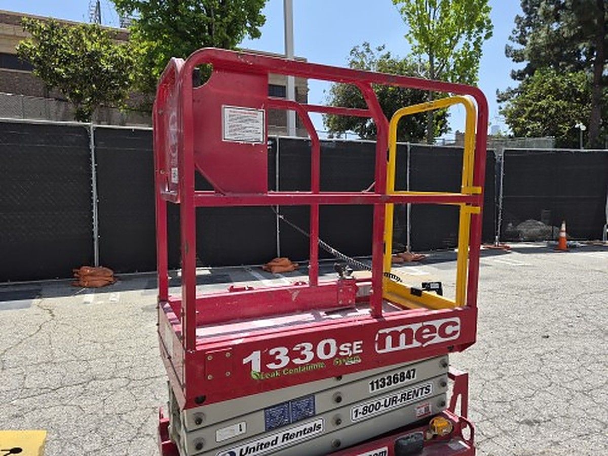 MEC 1330SE photo 3