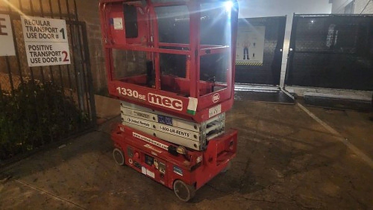 MEC 1330SE photo 8