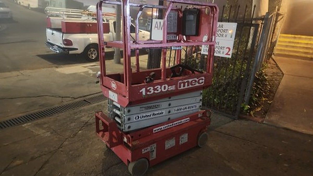 MEC 1330SE photo 10