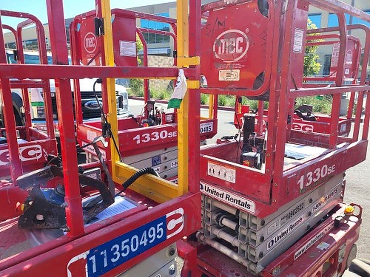MEC 1330SE photo 3