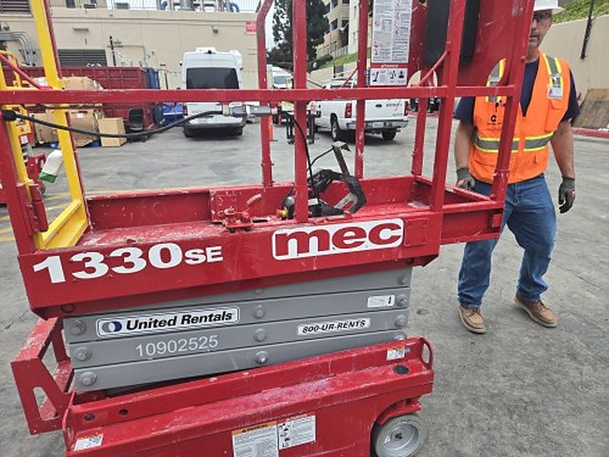 MEC 1330SE photo 3