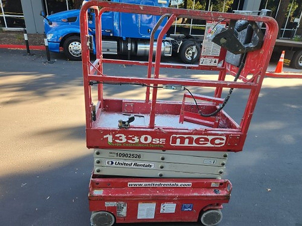 MEC 1330SE photo 10