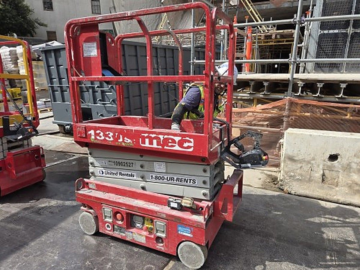 MEC 1330SE photo 7