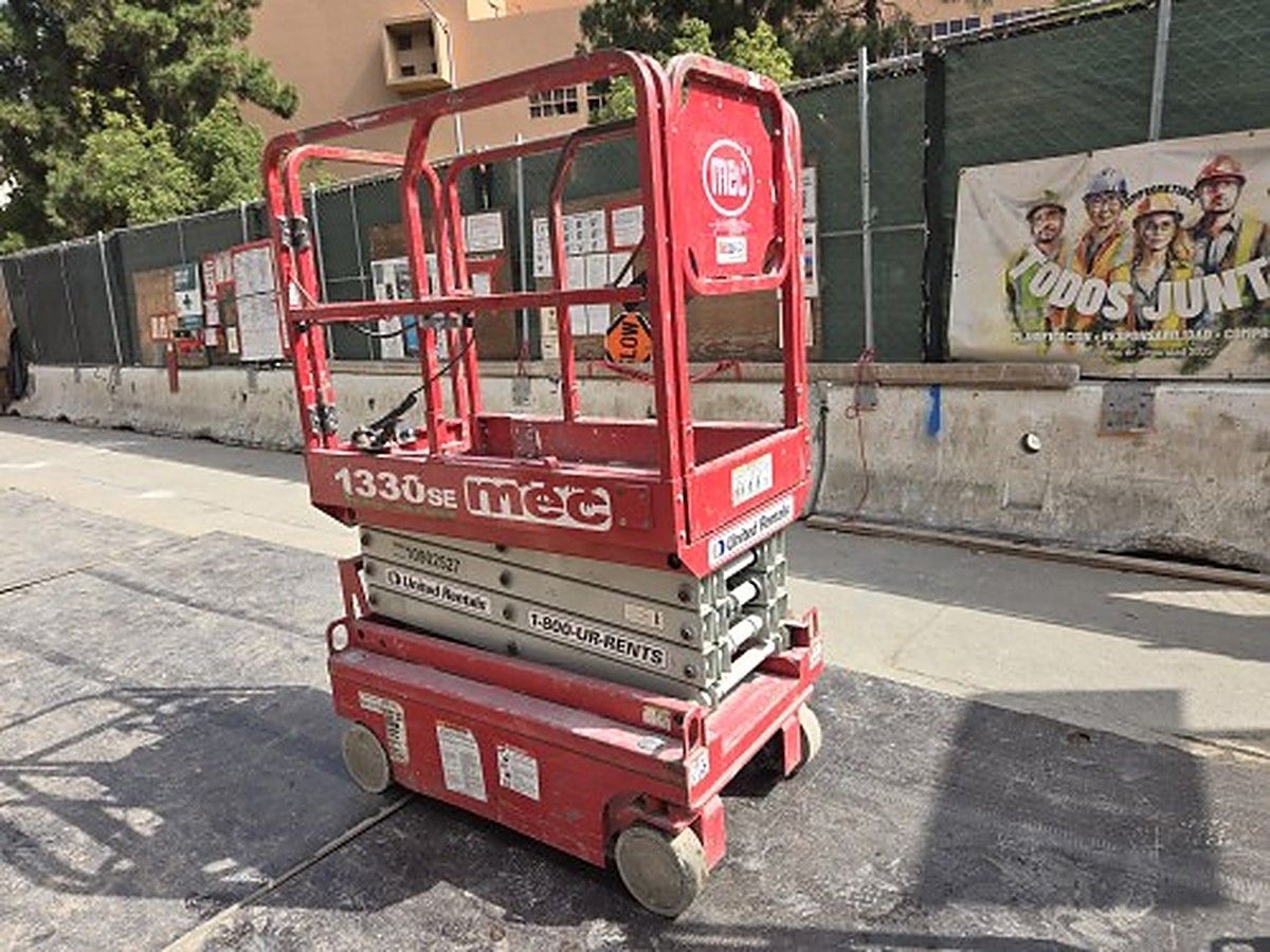 MEC 1330SE photo 8