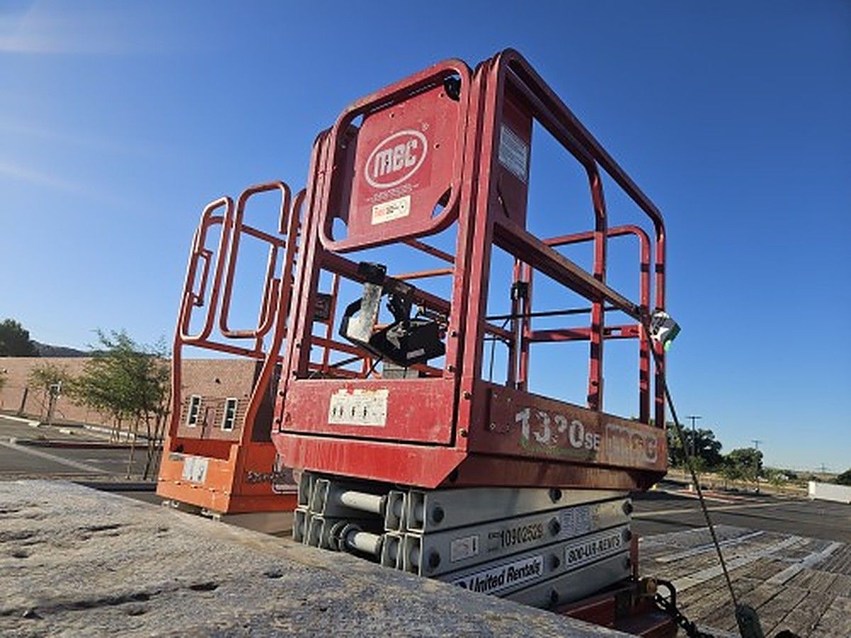 MEC 1330SE photo 8