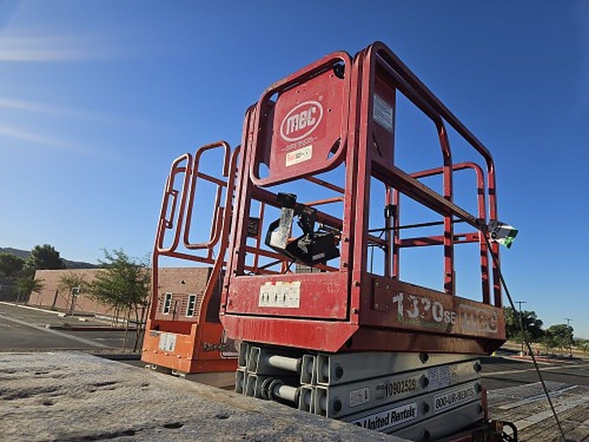 MEC 1330SE photo 10