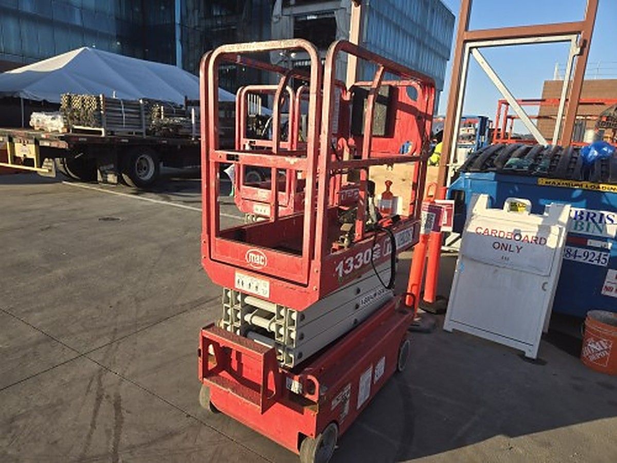 MEC 1330SE photo 6