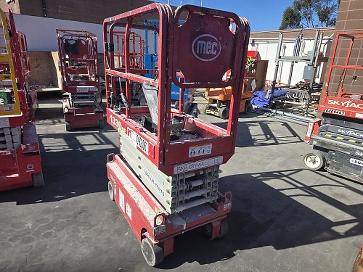 MEC 1330SE photo 8