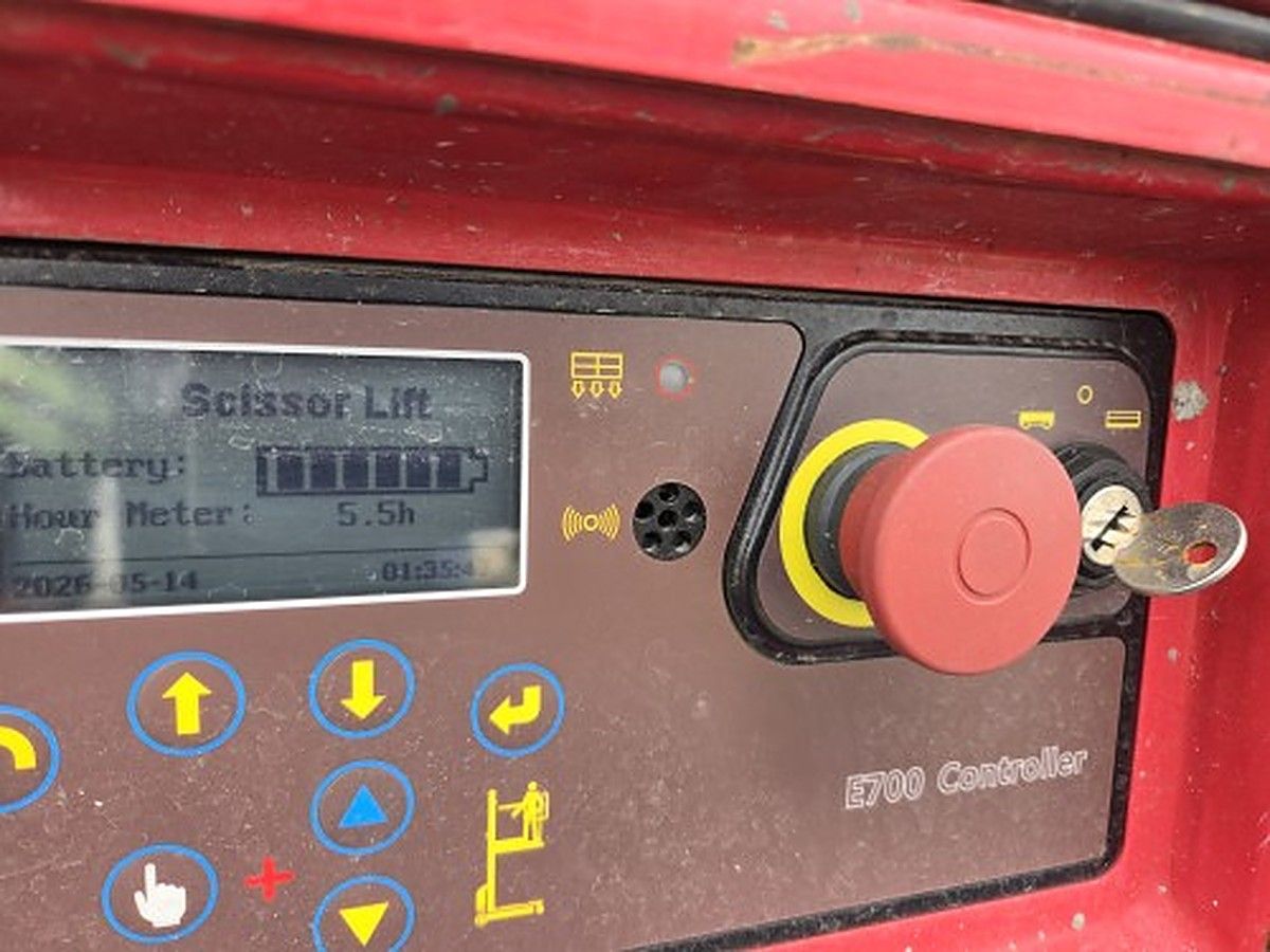 MEC 1330SE photo 10