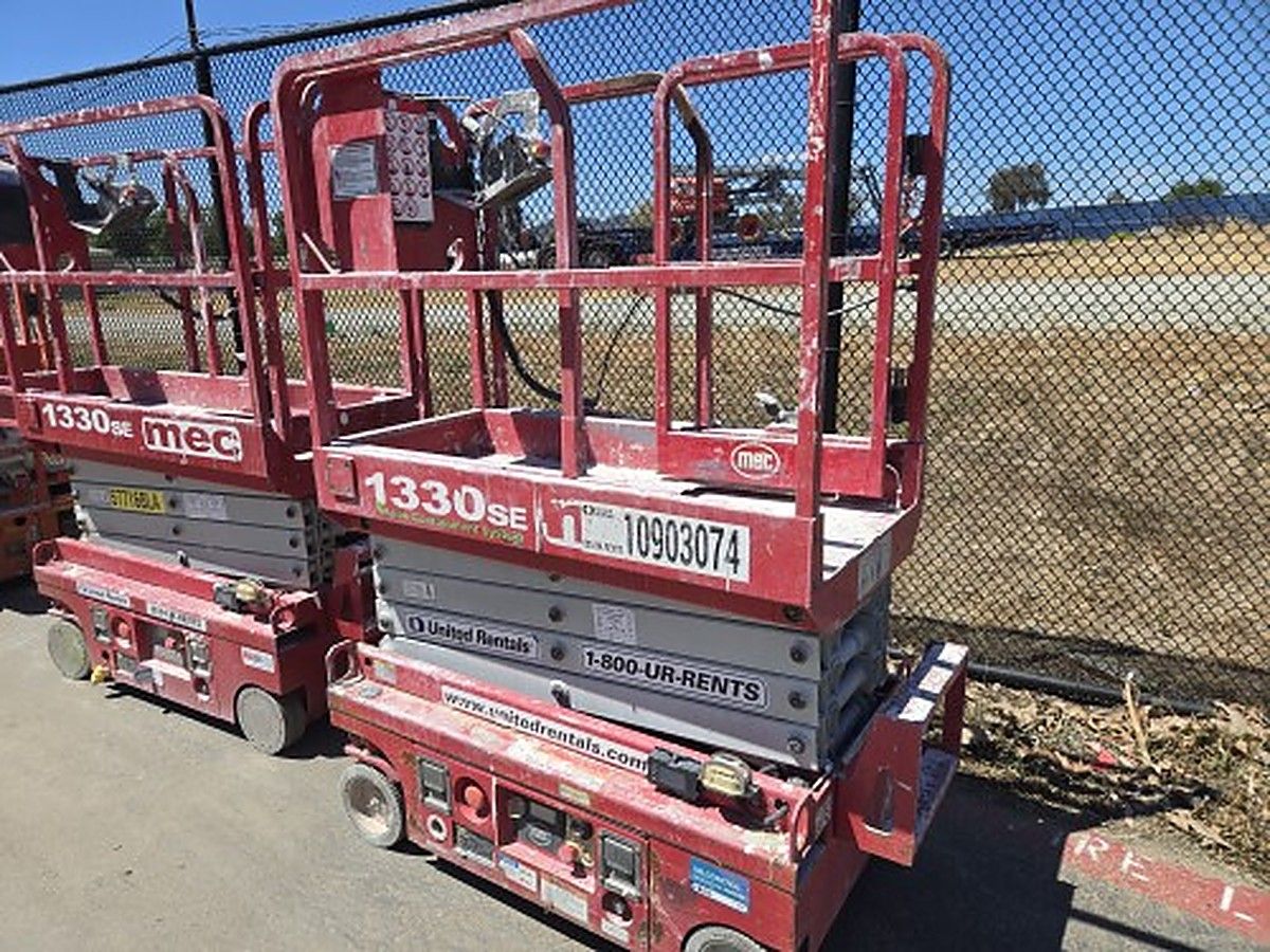 MEC 1330SE photo 6